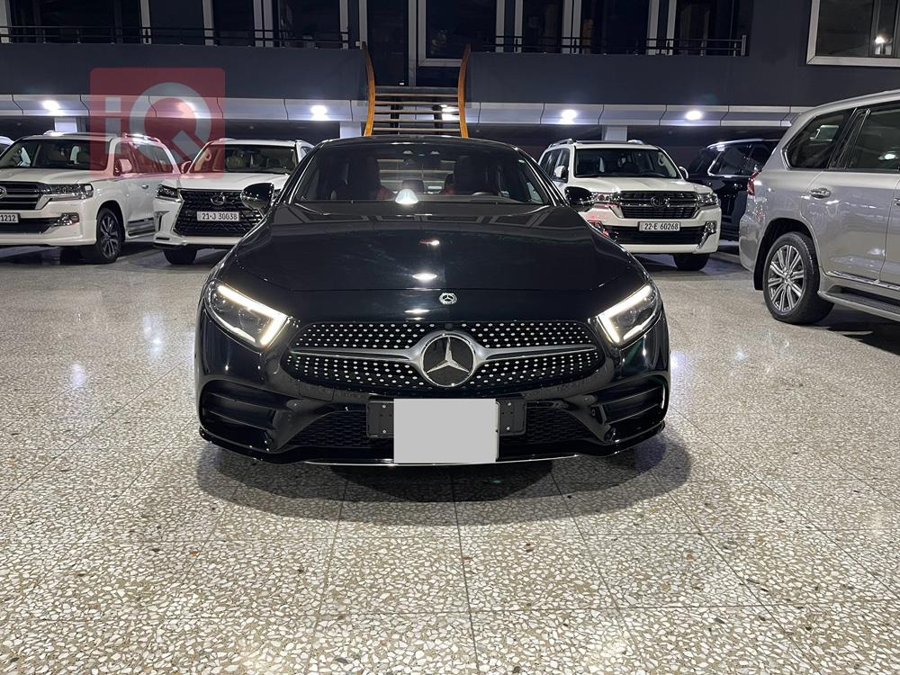 مرسيدس بنز CLS